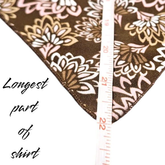 Wmns Asymmetrical Floral Tank Fairycore Sweetheart Sz XL Whimsigoth y2k 90s - Picture 11 of 12